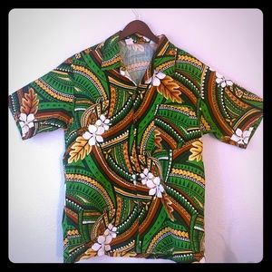 ☘️NEW ZEALAND Polynesian/Hawaiian/ Maori tribal